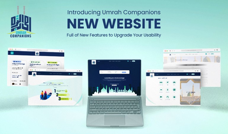 Umrah Companions New Website