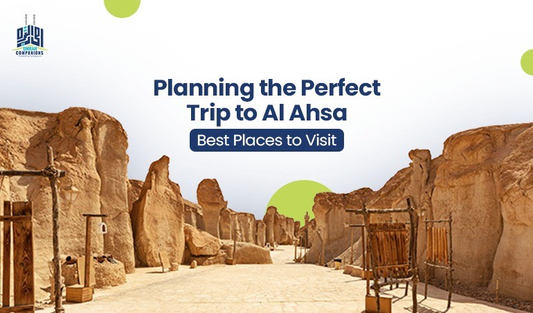 Planning the Perfect Trip to Al Ahsa