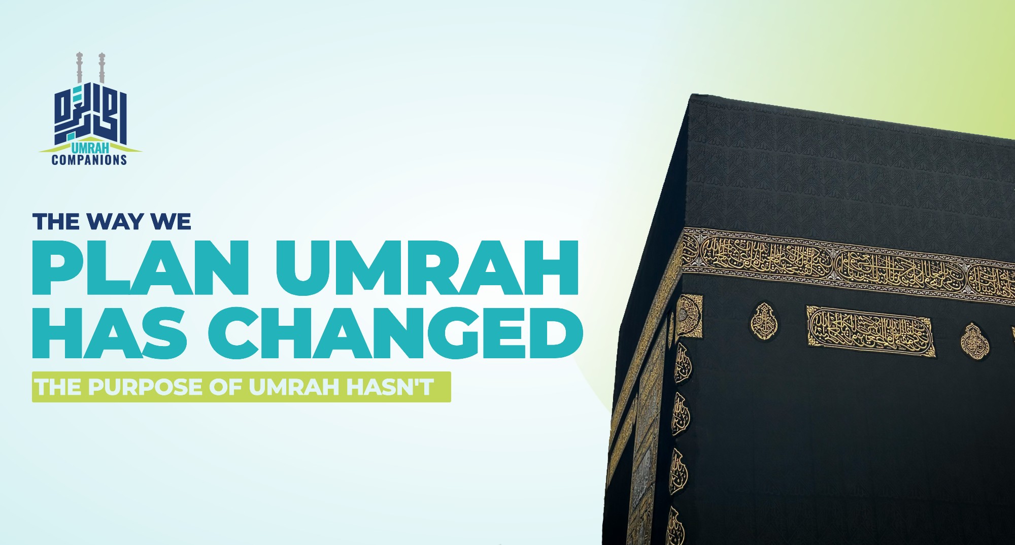 The Iran Conflict Has Changed How Smart Families Should Plan Umrah in 2026