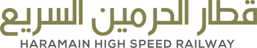 Haramain High Speed Railway logo