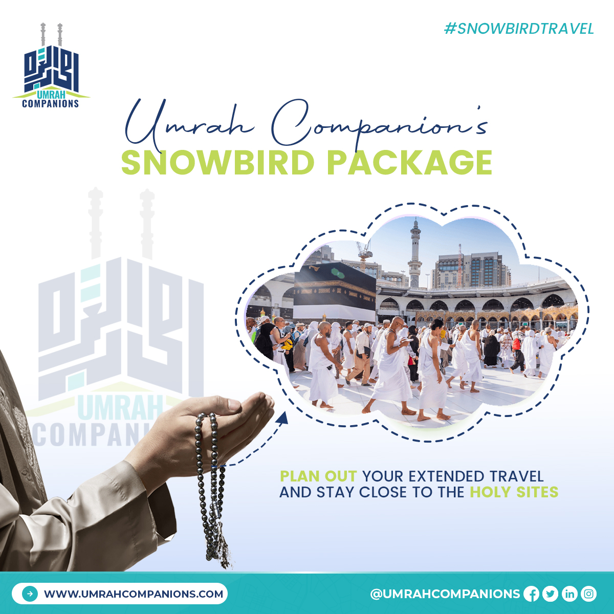 SnowBird Umrah Plus